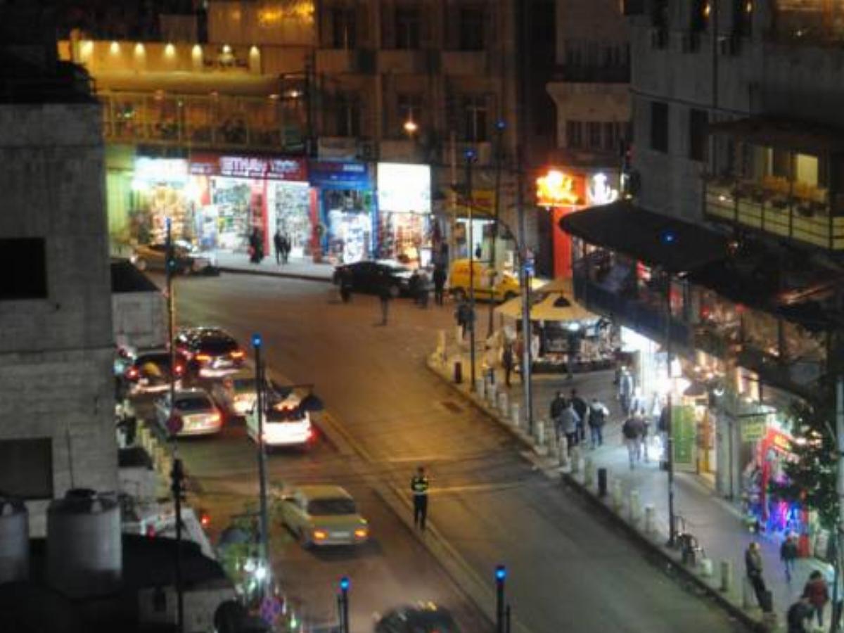 Art Hotel Downtown Hotel Amman Jordan