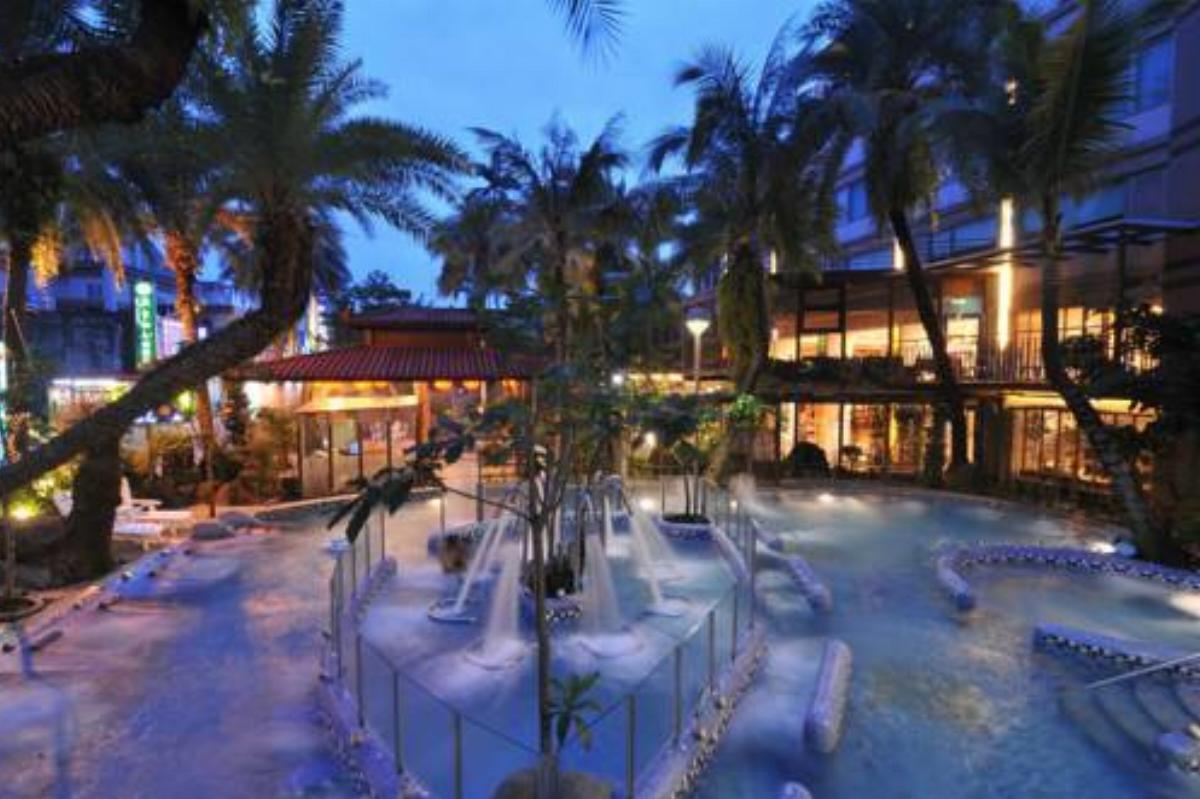 Art Spa Hotel Hotel Jiaoxi Taiwan Overview