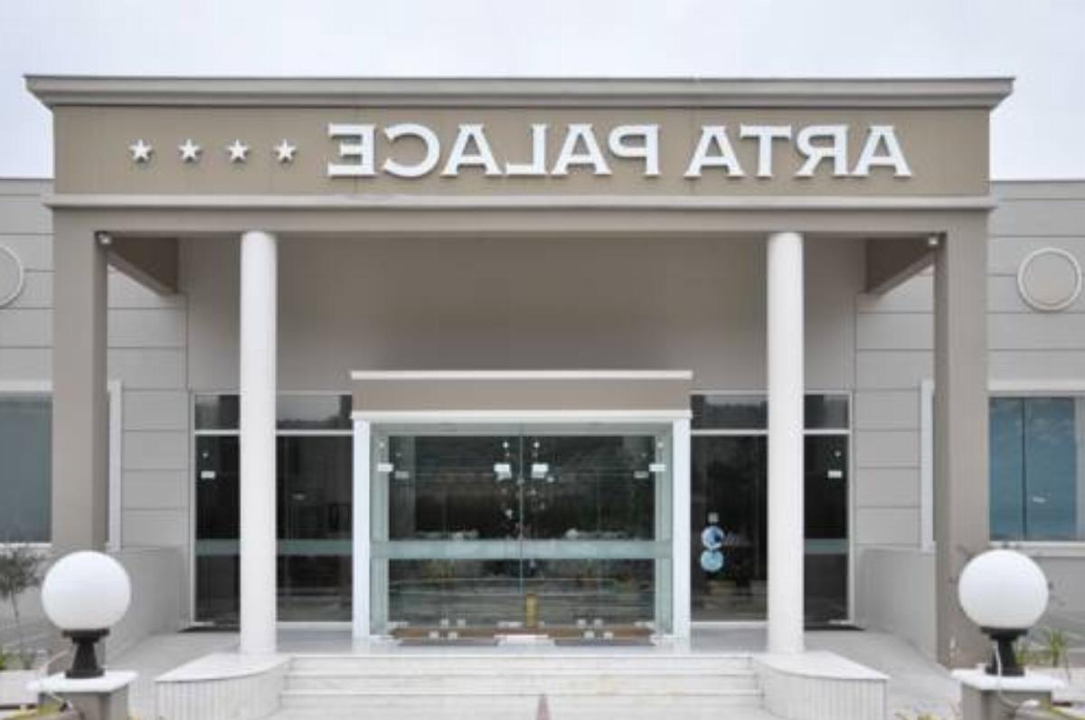 Arta Palace Hotel Árta Greece