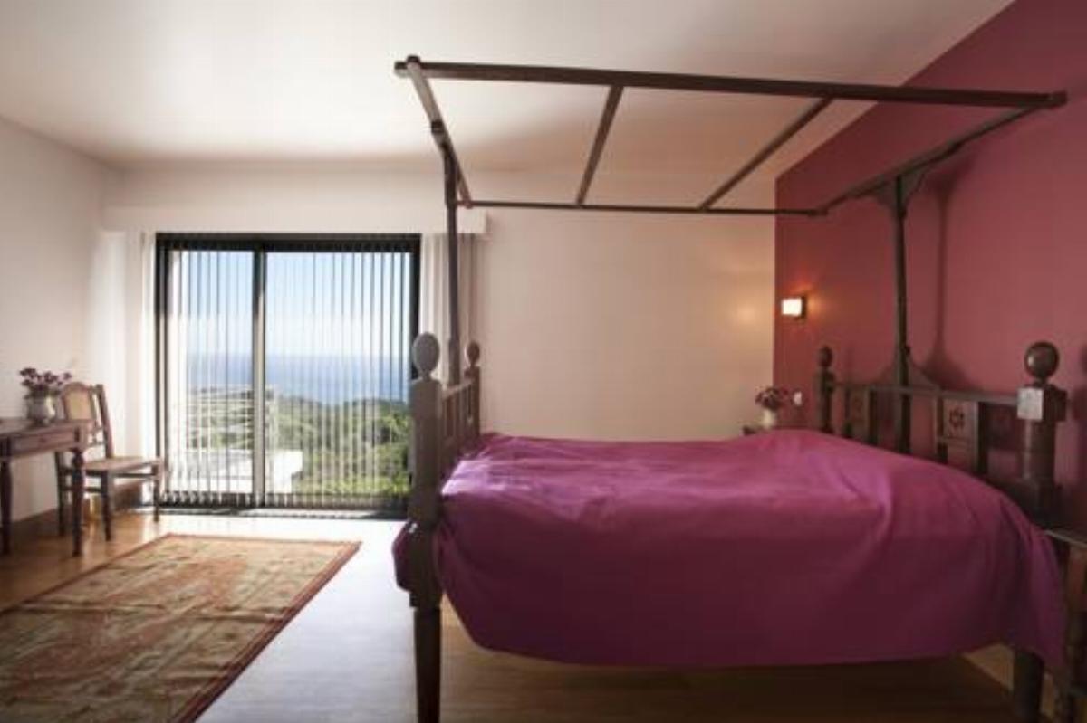 Arte da Fuga - vista com casa (todo-terreno incluído) Hotel Lajes do Pico Portugal