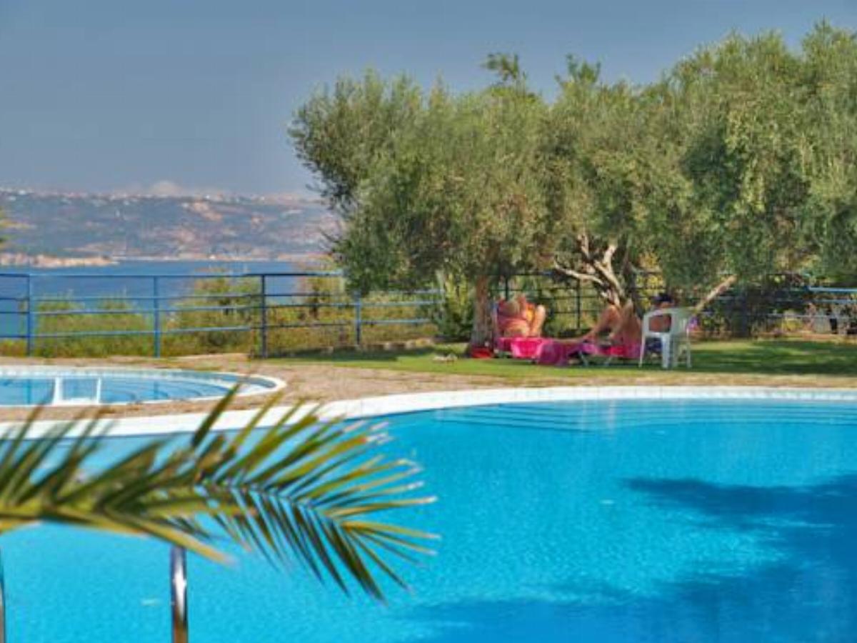 Artemis Apartments Hotel Kalyves Greece