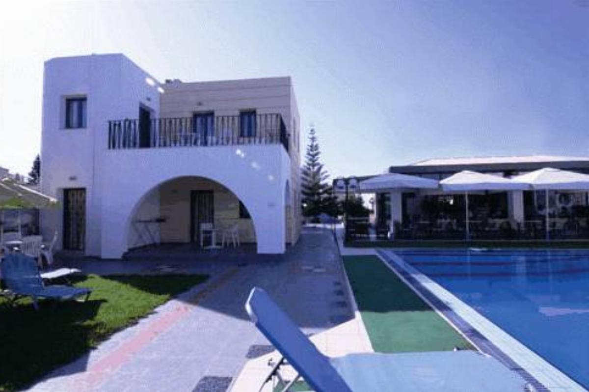 Artemis Apartments Hotel Gouves Greece