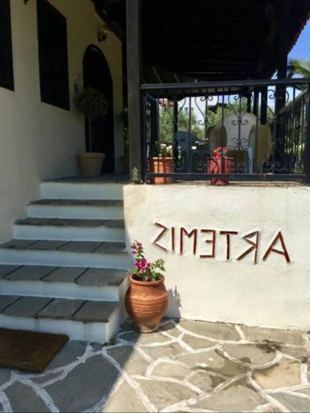 Artemis Holidays Hotel Kalogria Greece