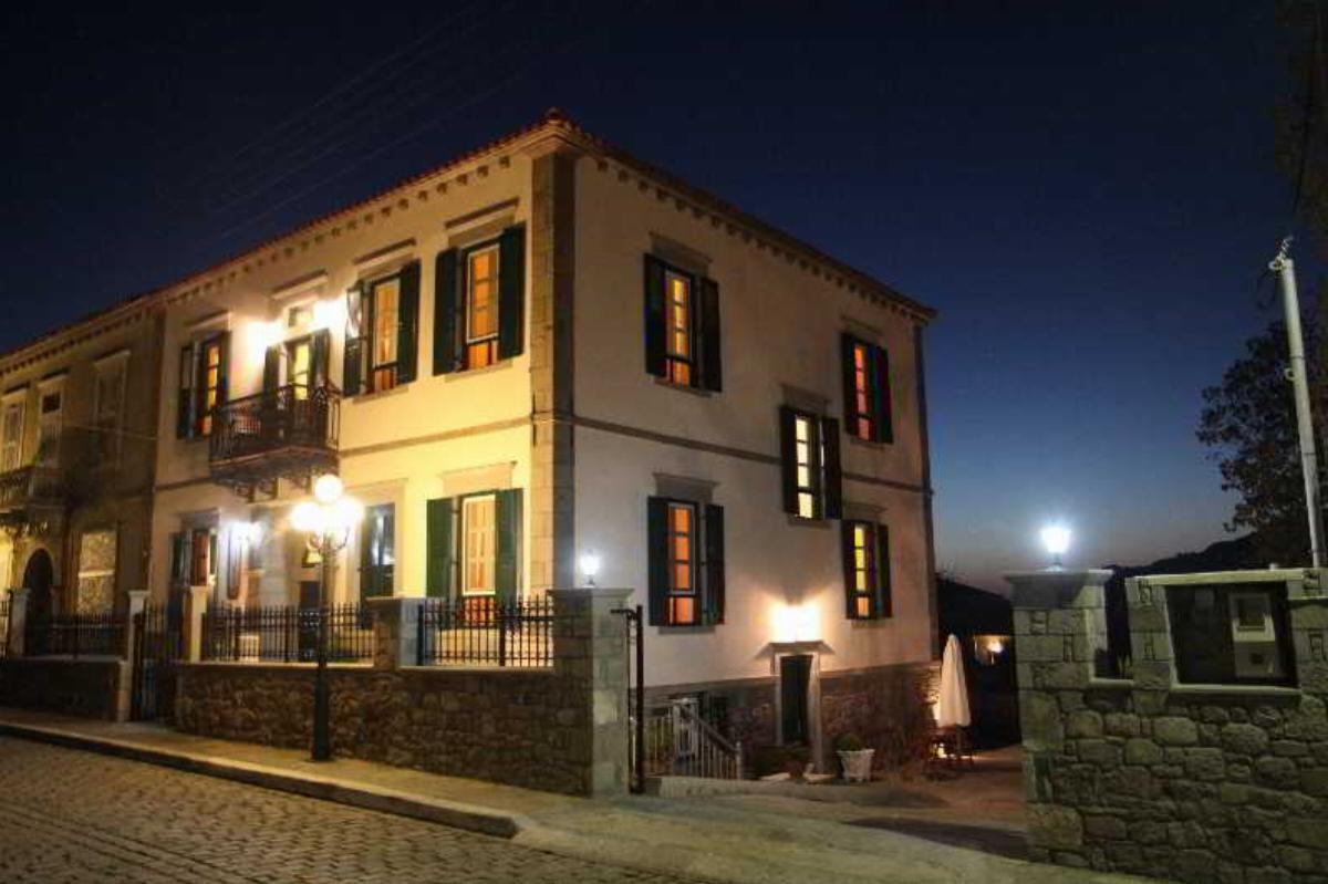 Artemis Studios Hotel Lemnos Greece