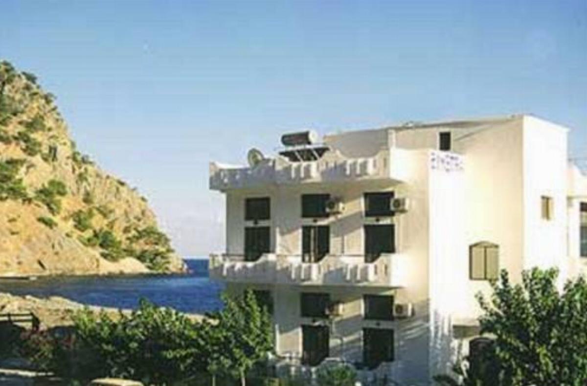 Artemis Studios Hotel Agia Roumeli Greece