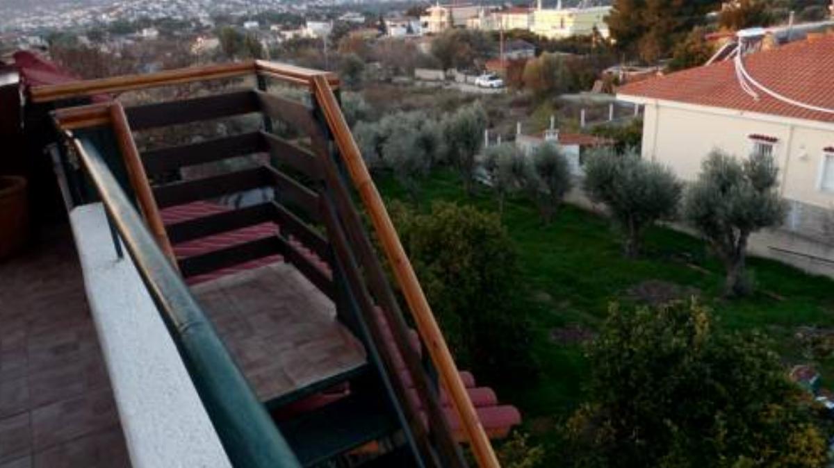 Artemis Sunrise Hotel Loutsa Greece