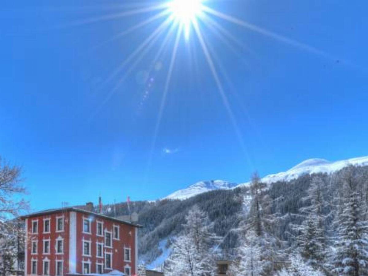 arthausHOTEL Hotel Davos Switzerland