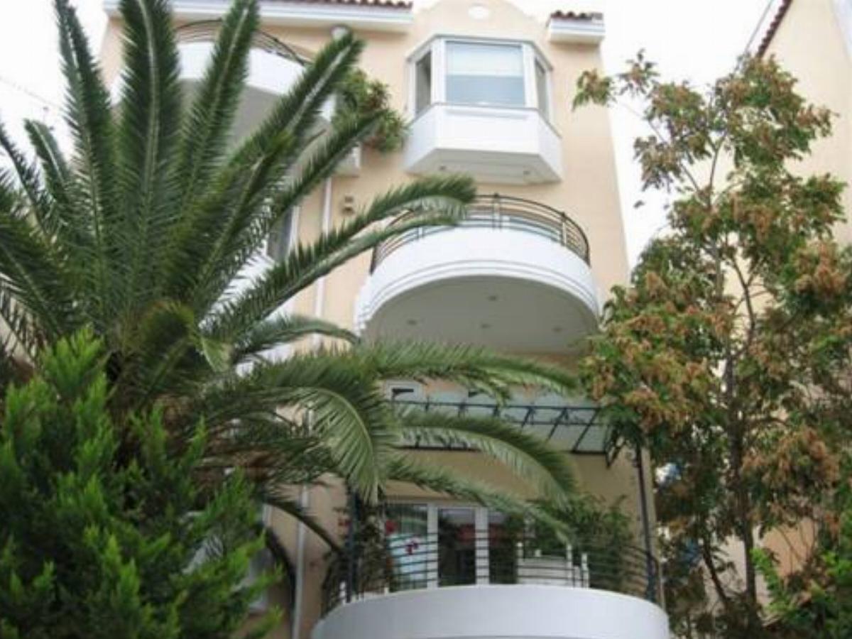 Artistic Villa Luxury Hotel Athens Greece