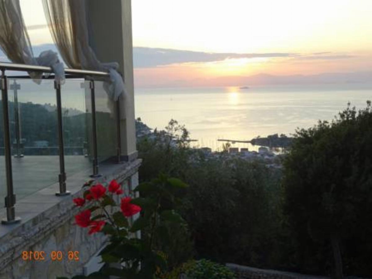 Artist's Villas Hotel Gaios Greece