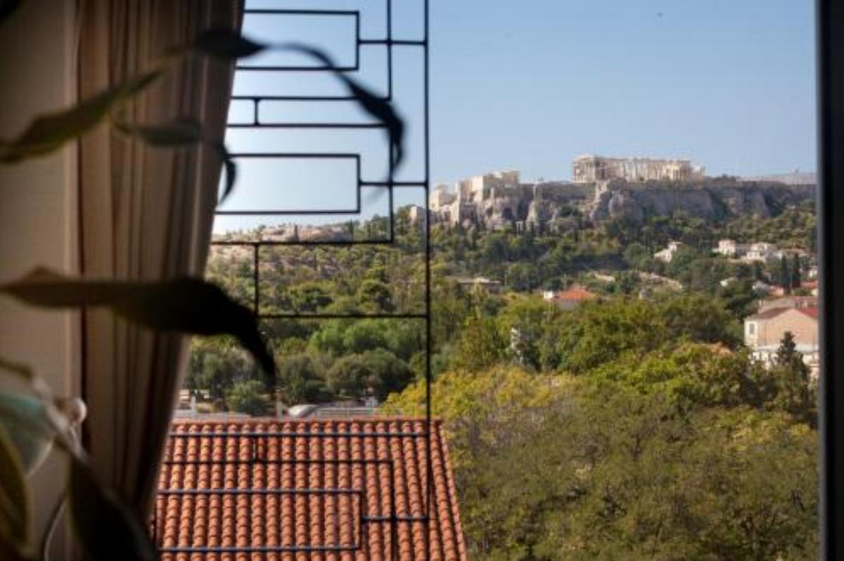artloft athens acropolis Hotel Athens Greece