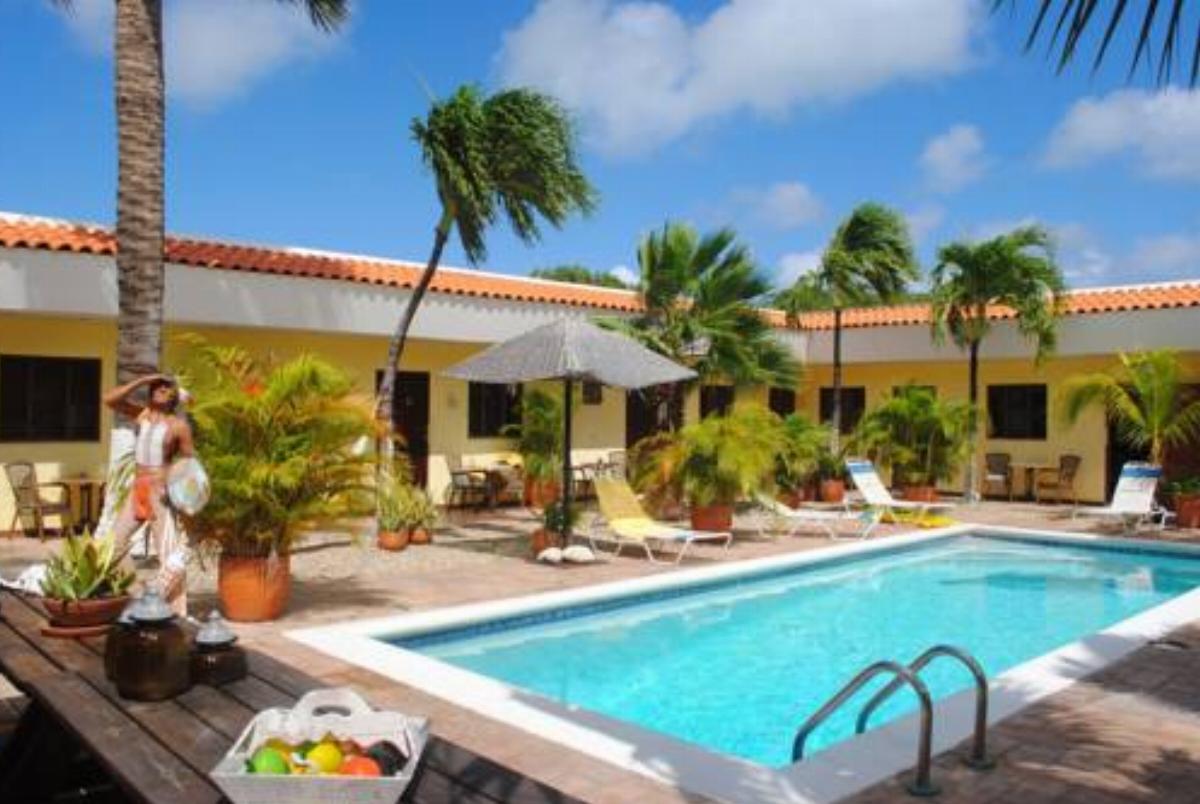 Arubiana Inn Hotel Hotel Palm-Eagle Beach Aruba