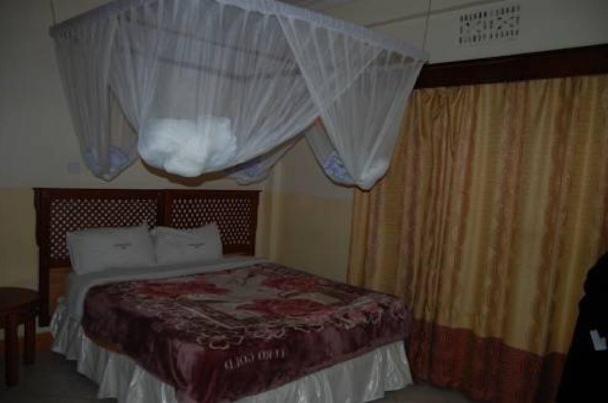 Arusha Center Inn Tourist Hotel Arusha Tanzania