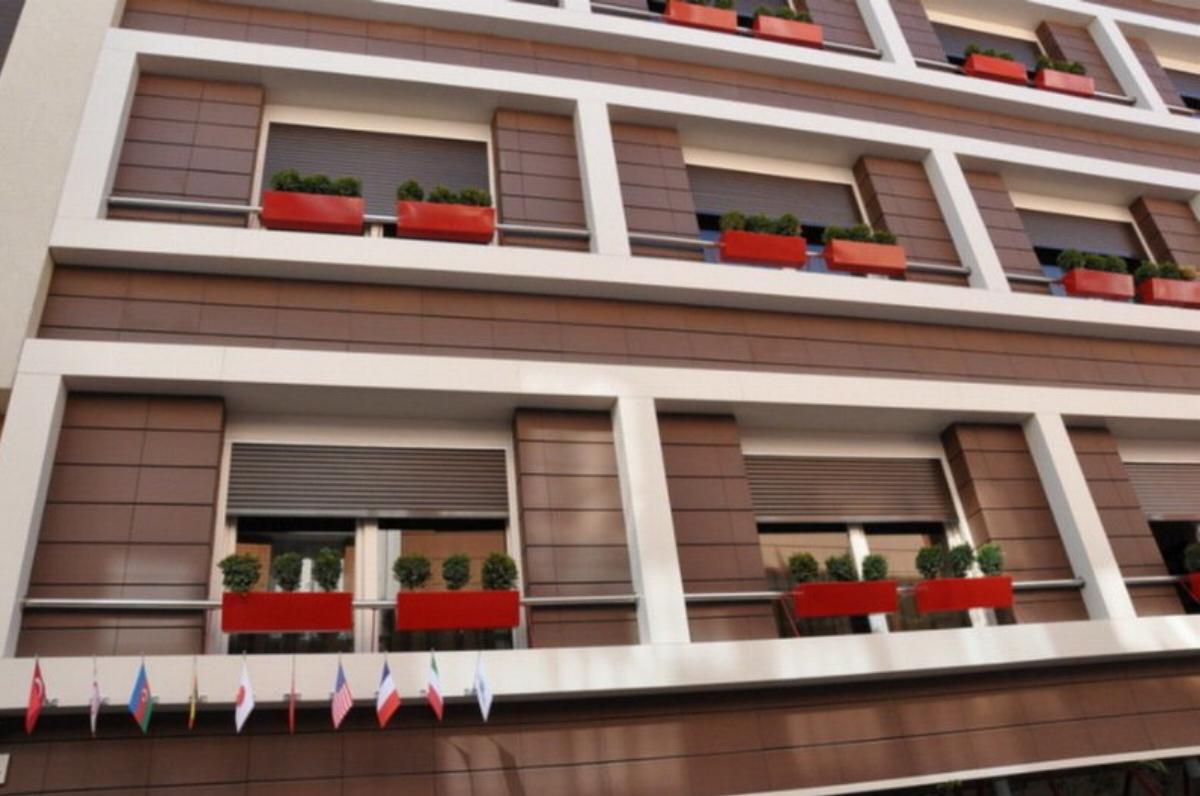 Arwen Premium Residence Hotel Eskisehir Turkey