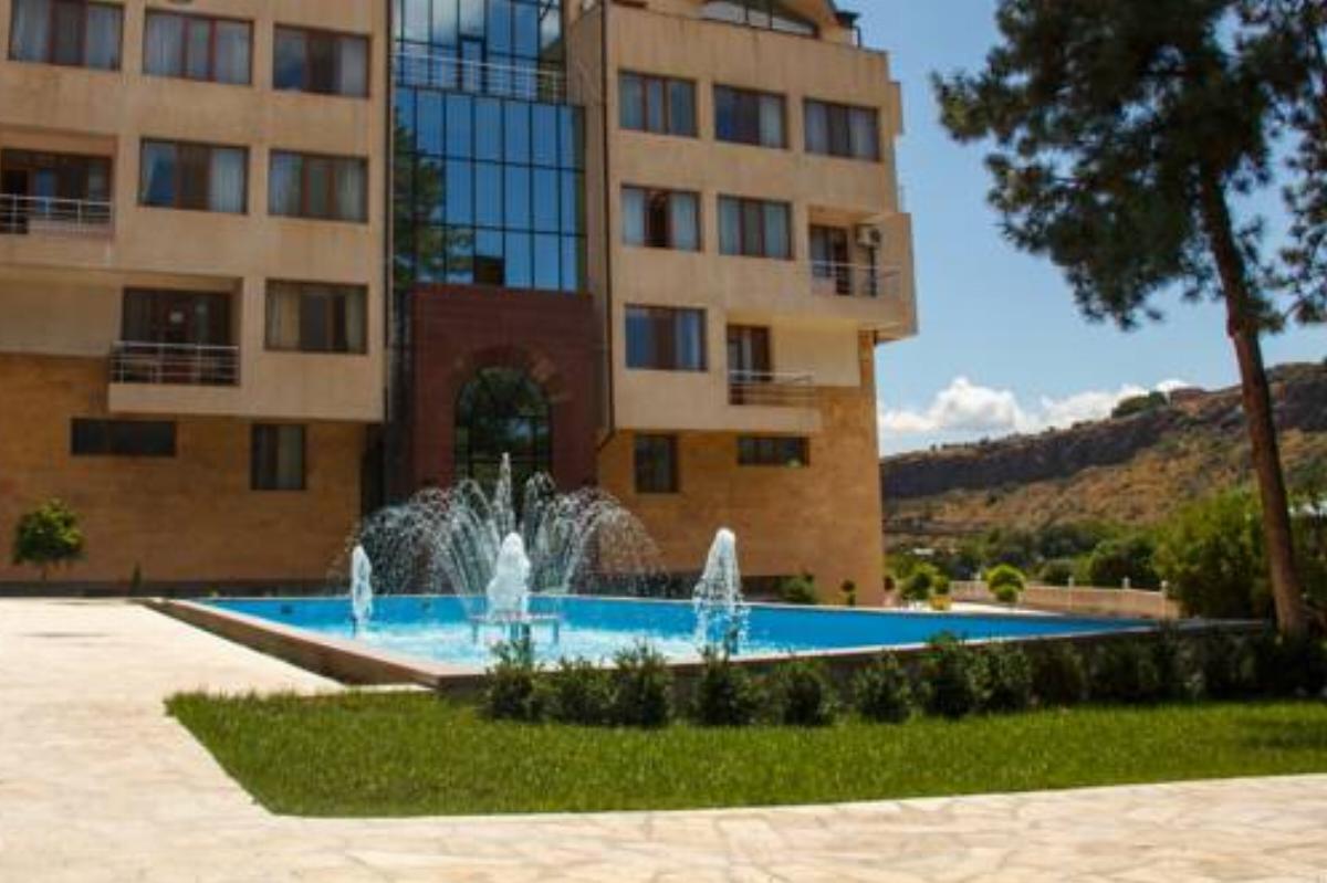 Arzni Health Resort Hotel Arzni Armenia