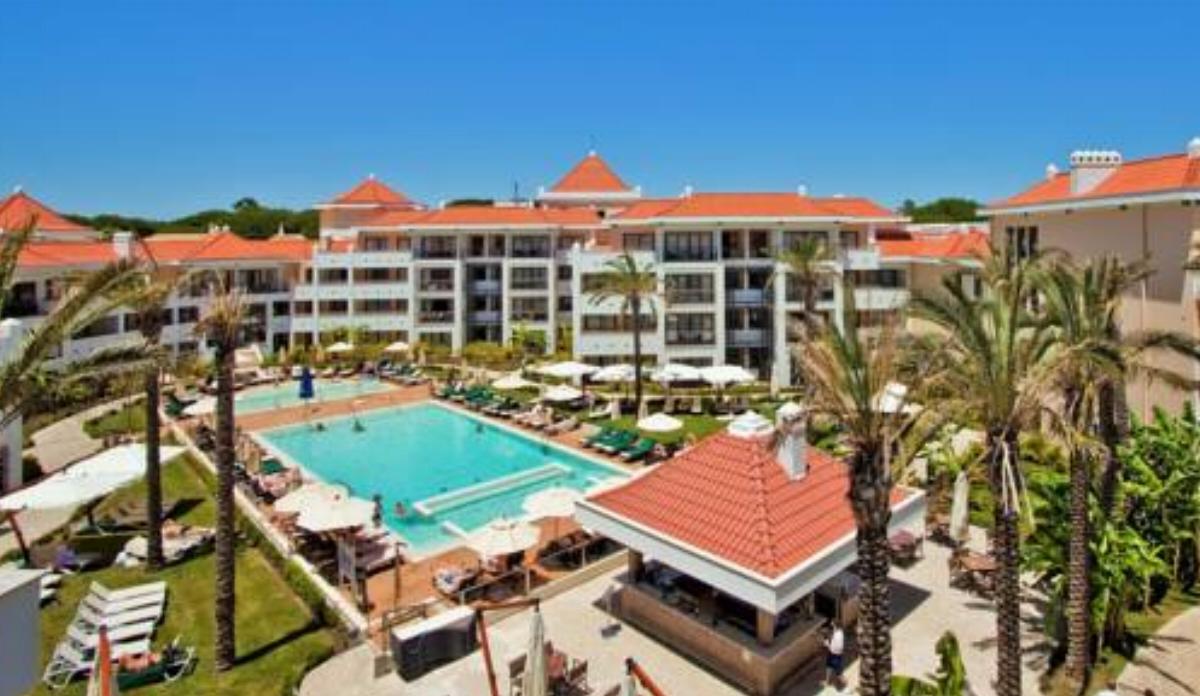 As Cascatas Golf Resort & Spa Hotel Vilamoura Portugal