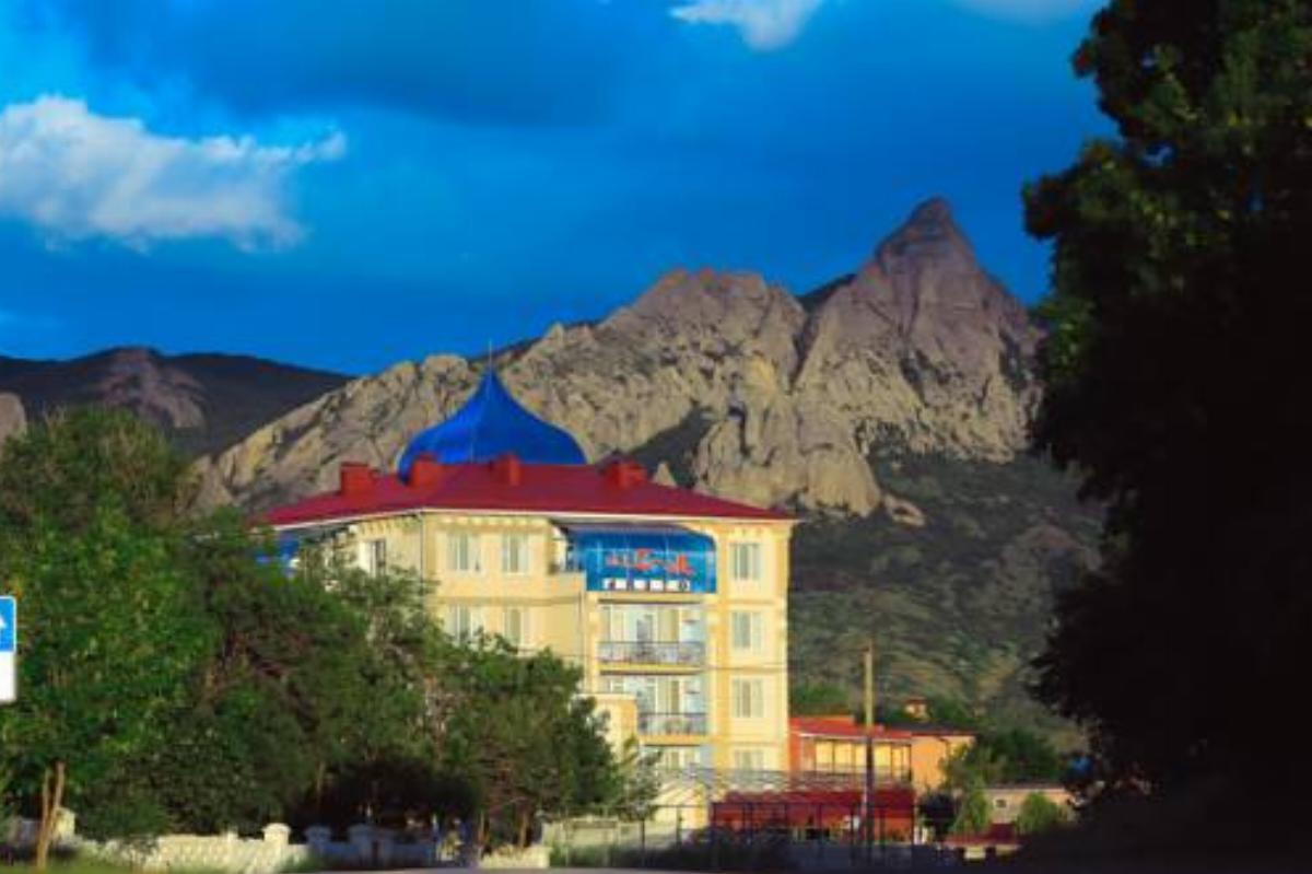 As-El Hotel Hotel Koktebel Crimea