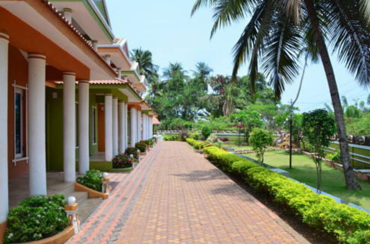 A's Holiday Beach Resort Hotel Betalbatim India