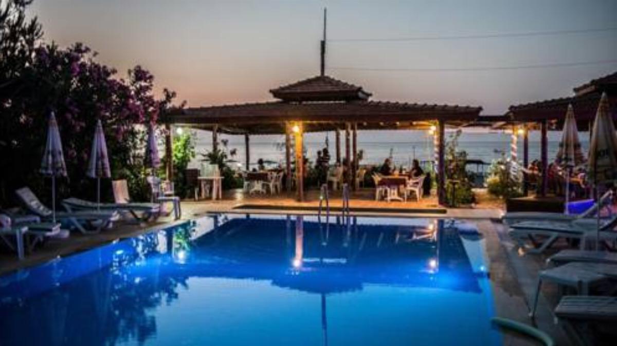 As Queen Beach Hotel Hotel Kızılot Turkey