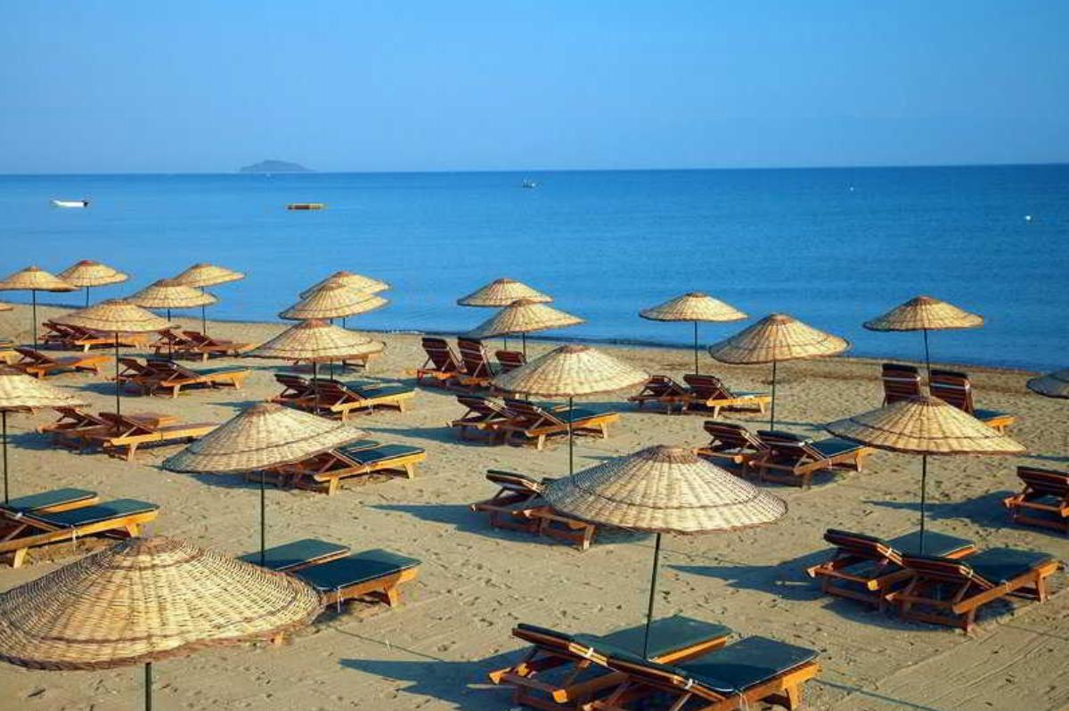 Asa Club Holiday Resort Hotel Izmir Turkey