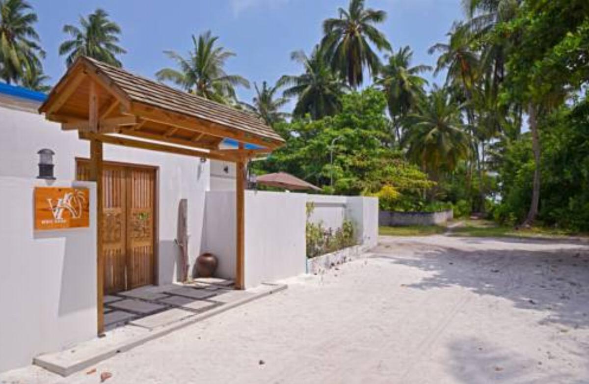ASAA View Hotel Feridhoo Maldives