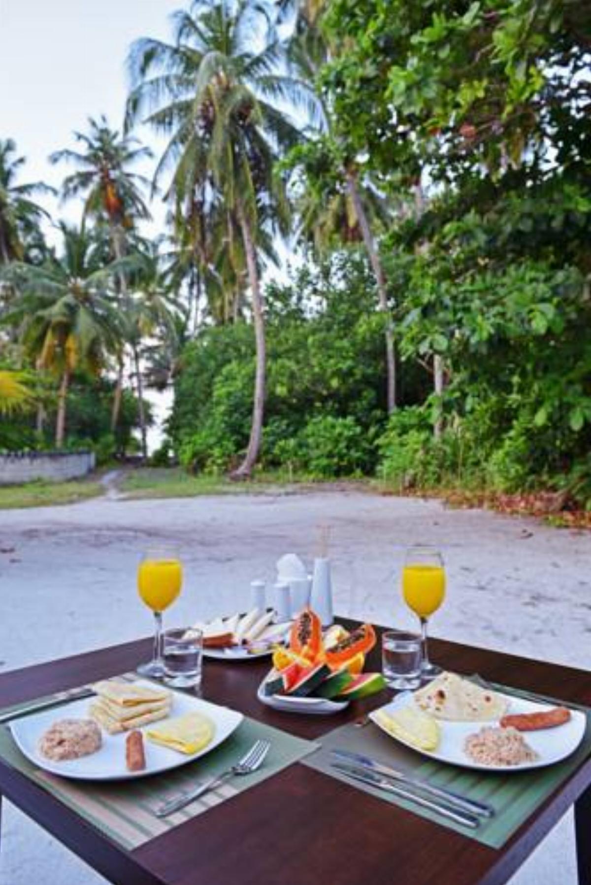 ASAA View Hotel Feridhoo Maldives