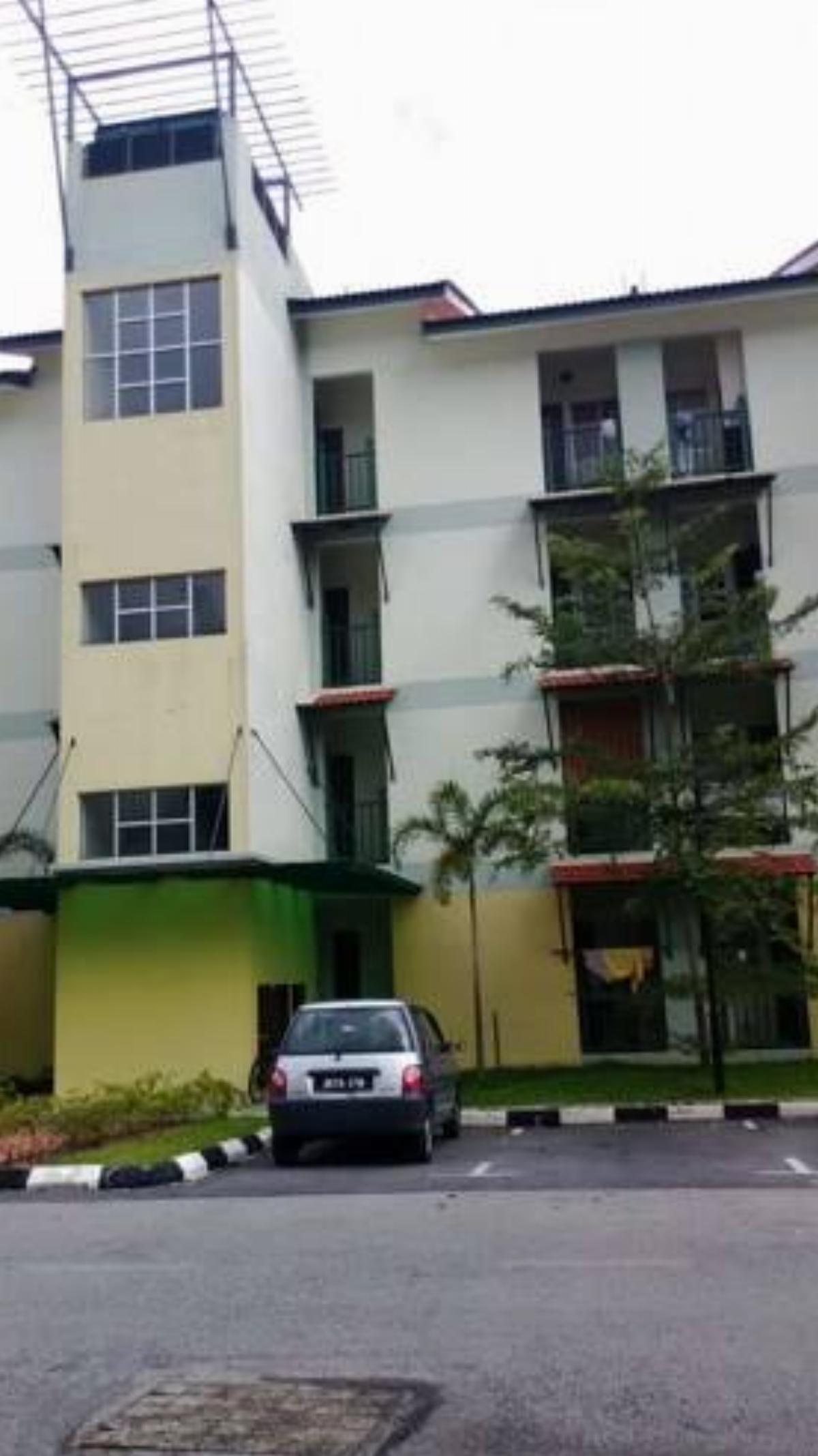 Asafa Homestay Hotel Kamunting Malaysia