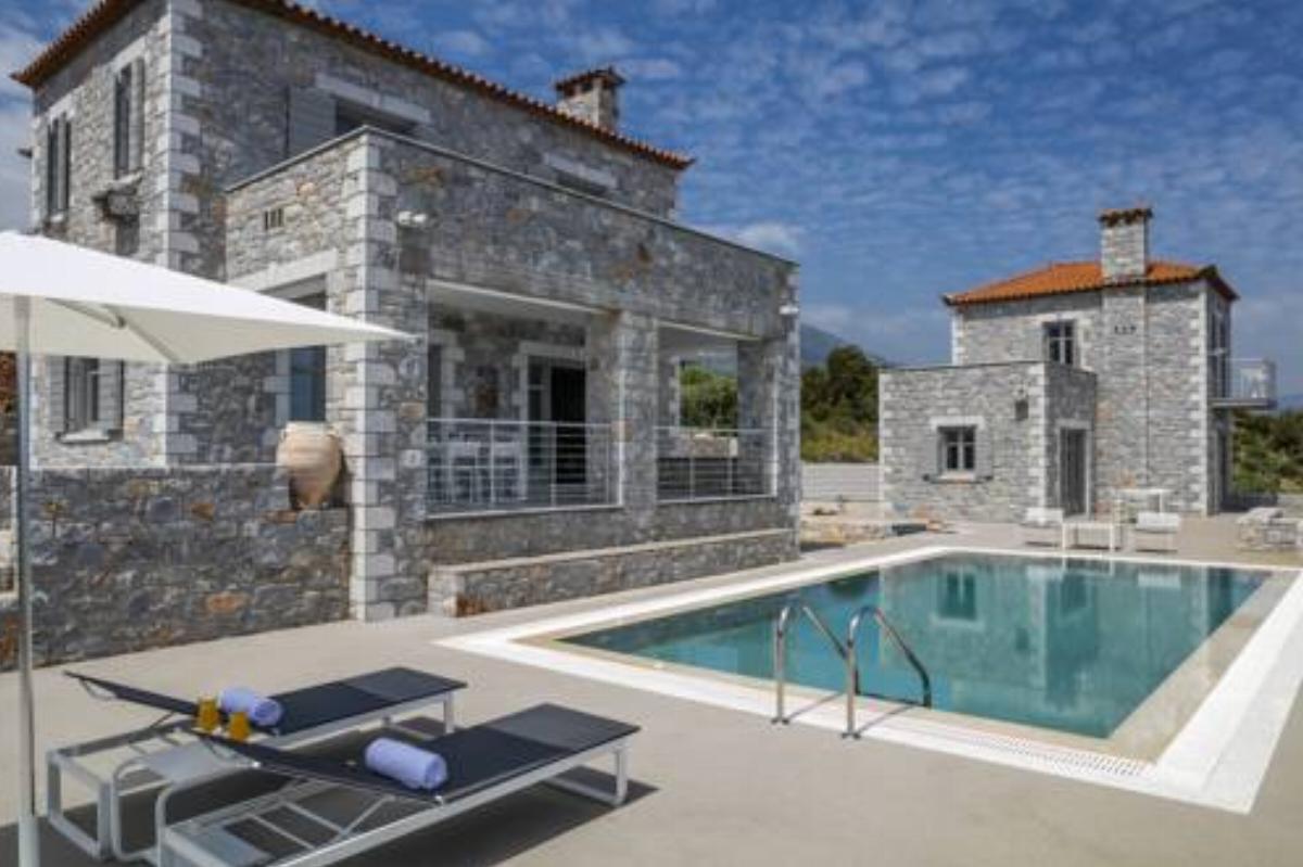 Asanti Villas Hotel Levktron Greece