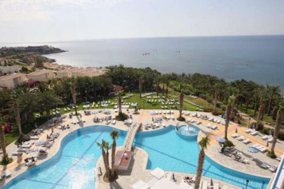 Ascos Coral Beach Hotel Hotel Coral Bay Cyprus