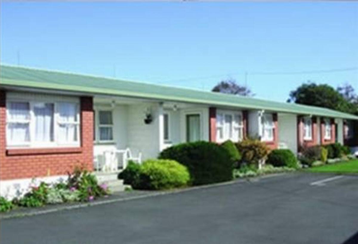 Ascot Lodge Motel Hotel Hamilton New Zealand