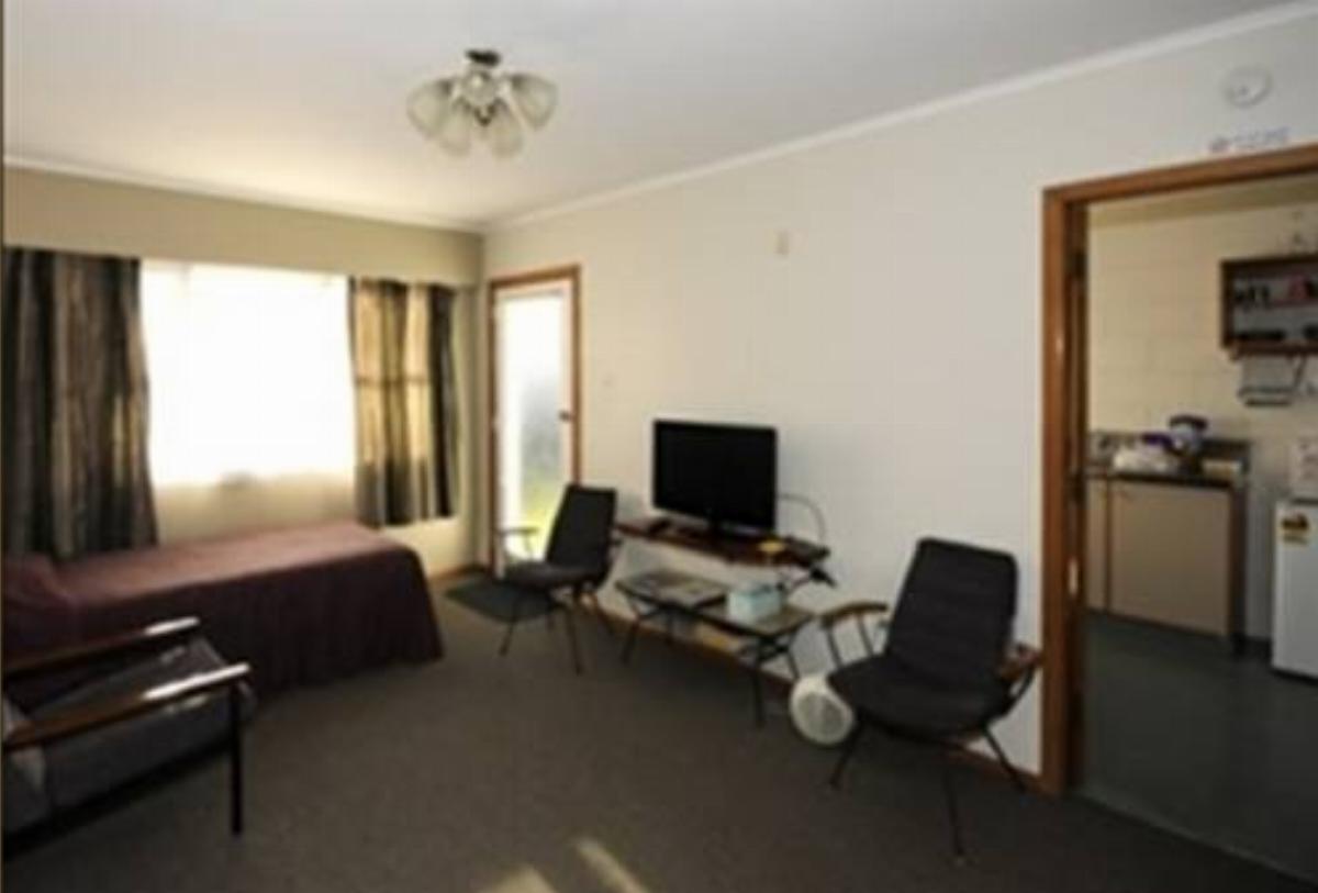 Ascot Lodge Motel Hotel Hamilton New Zealand