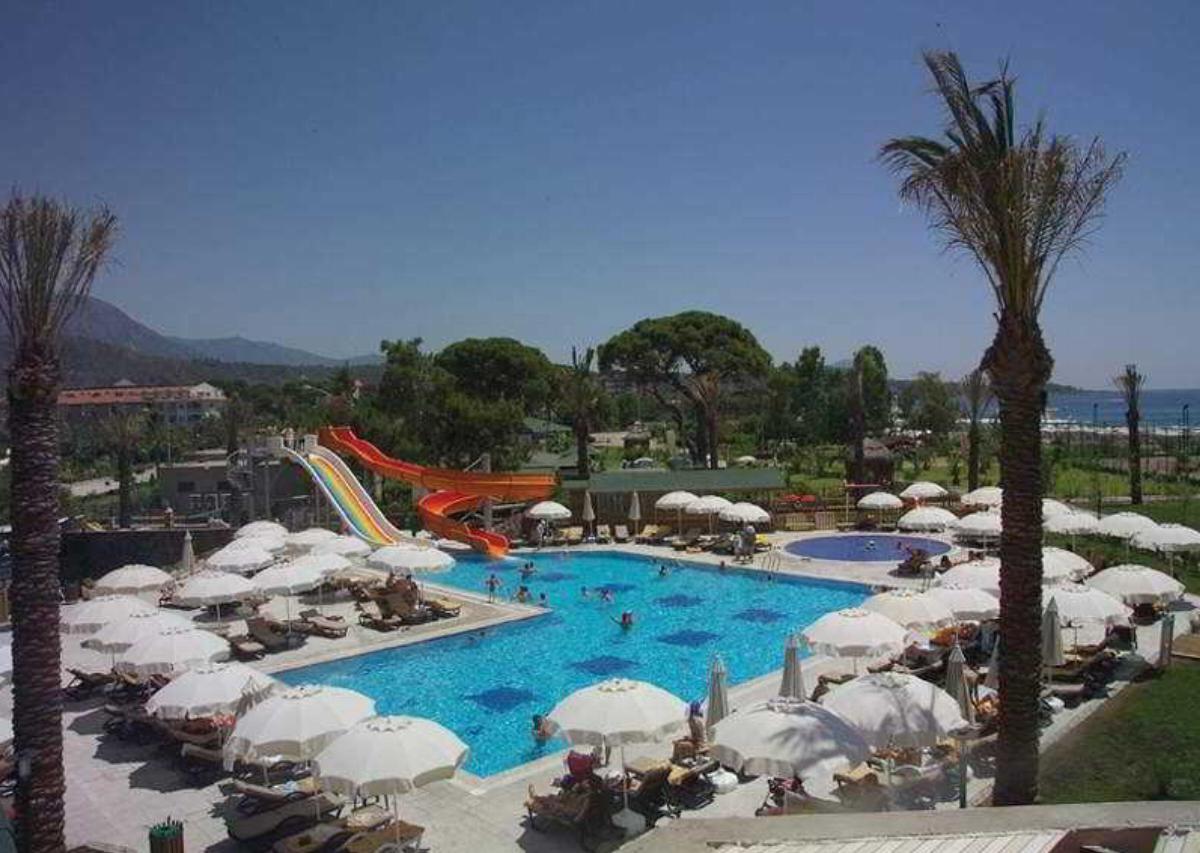 Asdem Beach Hotel Hotel Sertaç Turkey