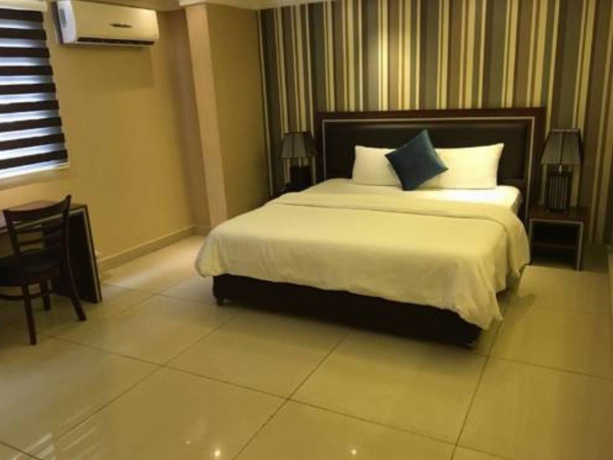 ASF Airport Hotel Accra Ghana