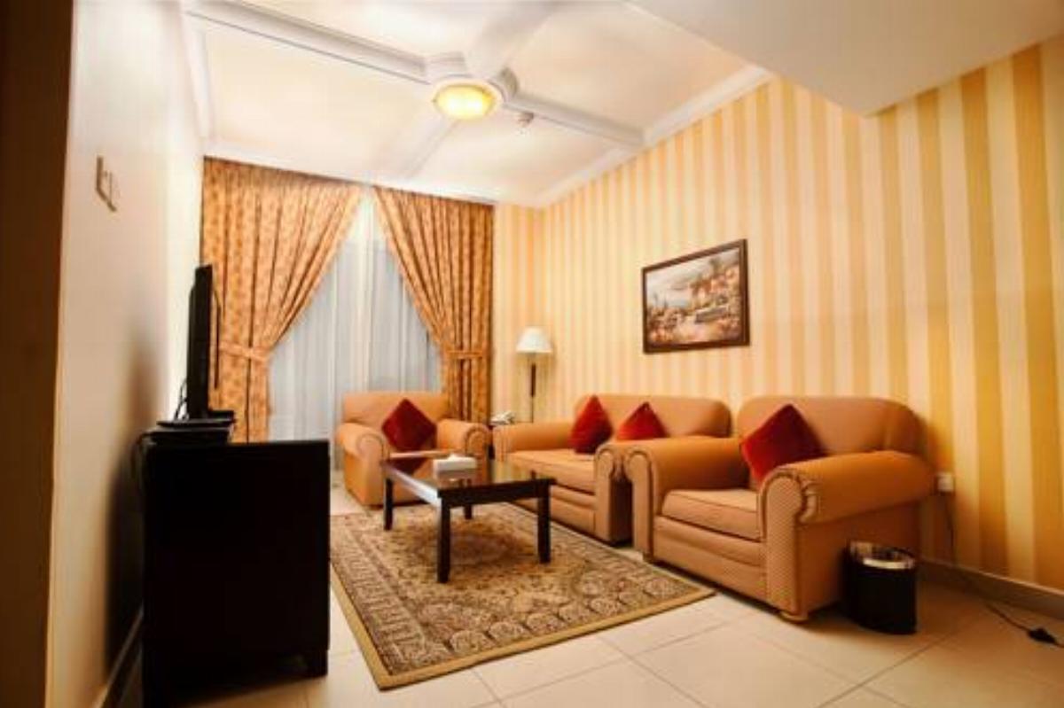 Asfar Hotel Apartment Hotel Dubai United Arab Emirates