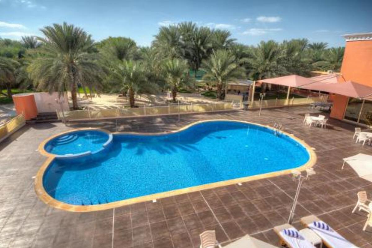 Asfar Resorts Al Ain Hotel Al Ain United Arab Emirates