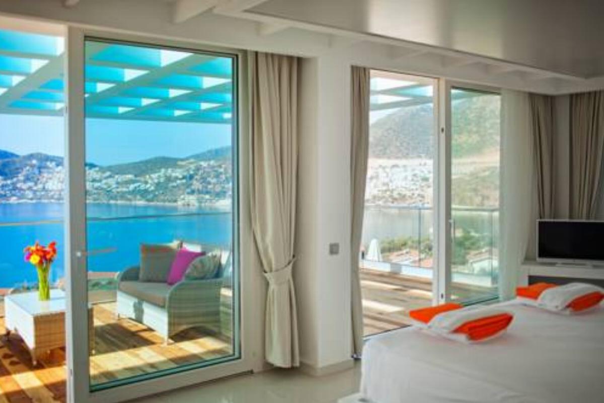 Asfiya Sea View Hotel Hotel Kalkan Turkey