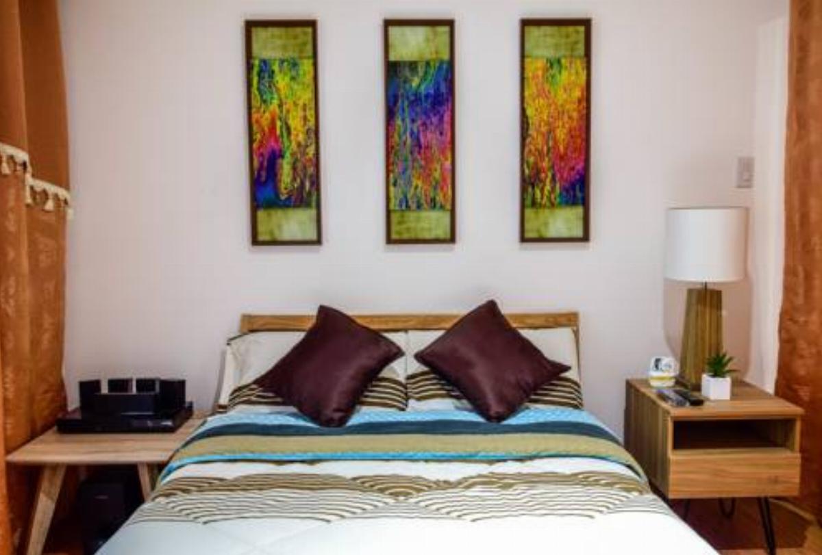 Ashaun Nevaeh Suites at Azure Hotel Manila Philippines