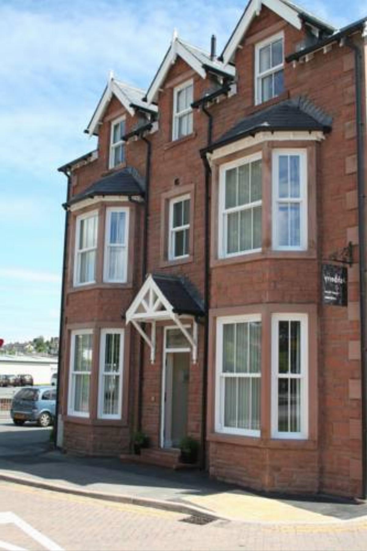 Ashberry Guest House Hotel Penrith United Kingdom