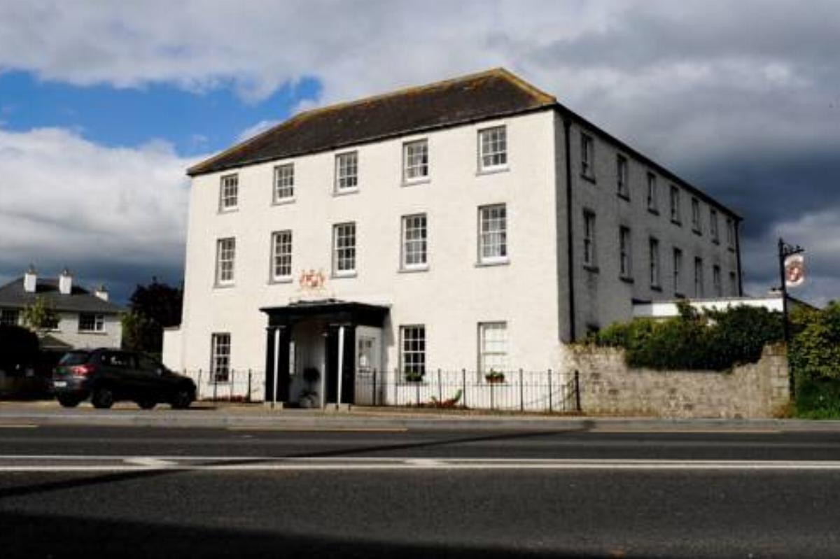 Ashbrook Arms Townhouse and Restaurant Hotel Durrow Ireland