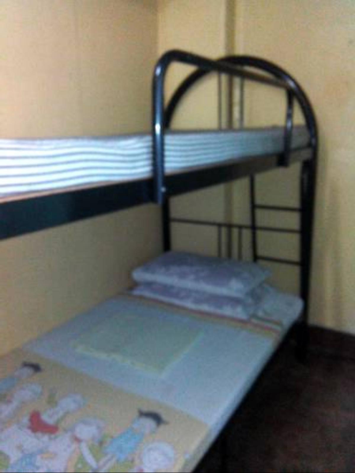 Ashburn's Transient Rooms 2 Hotel Baguio Philippines