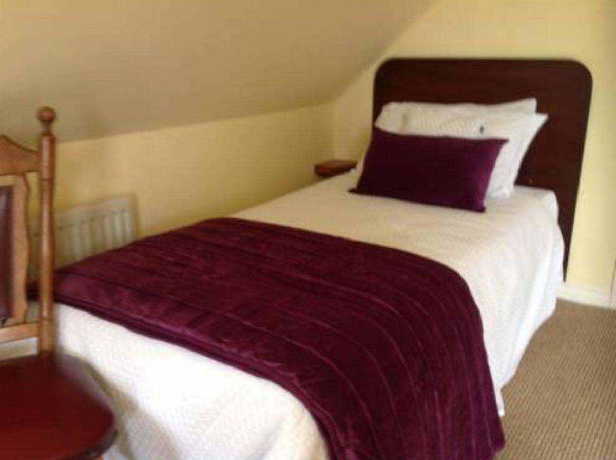 Ashlawn House Bed and Breakfast Hotel Claremorris Ireland
