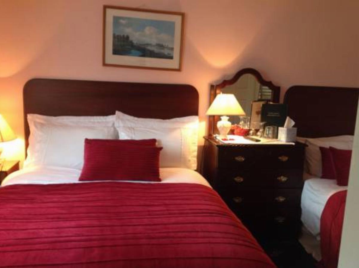 Ashlawn House Bed and Breakfast Hotel Claremorris Ireland