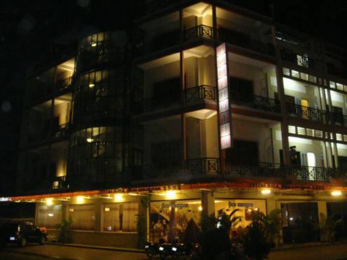 Asia Hotel Hotel Battambang Cambodia
