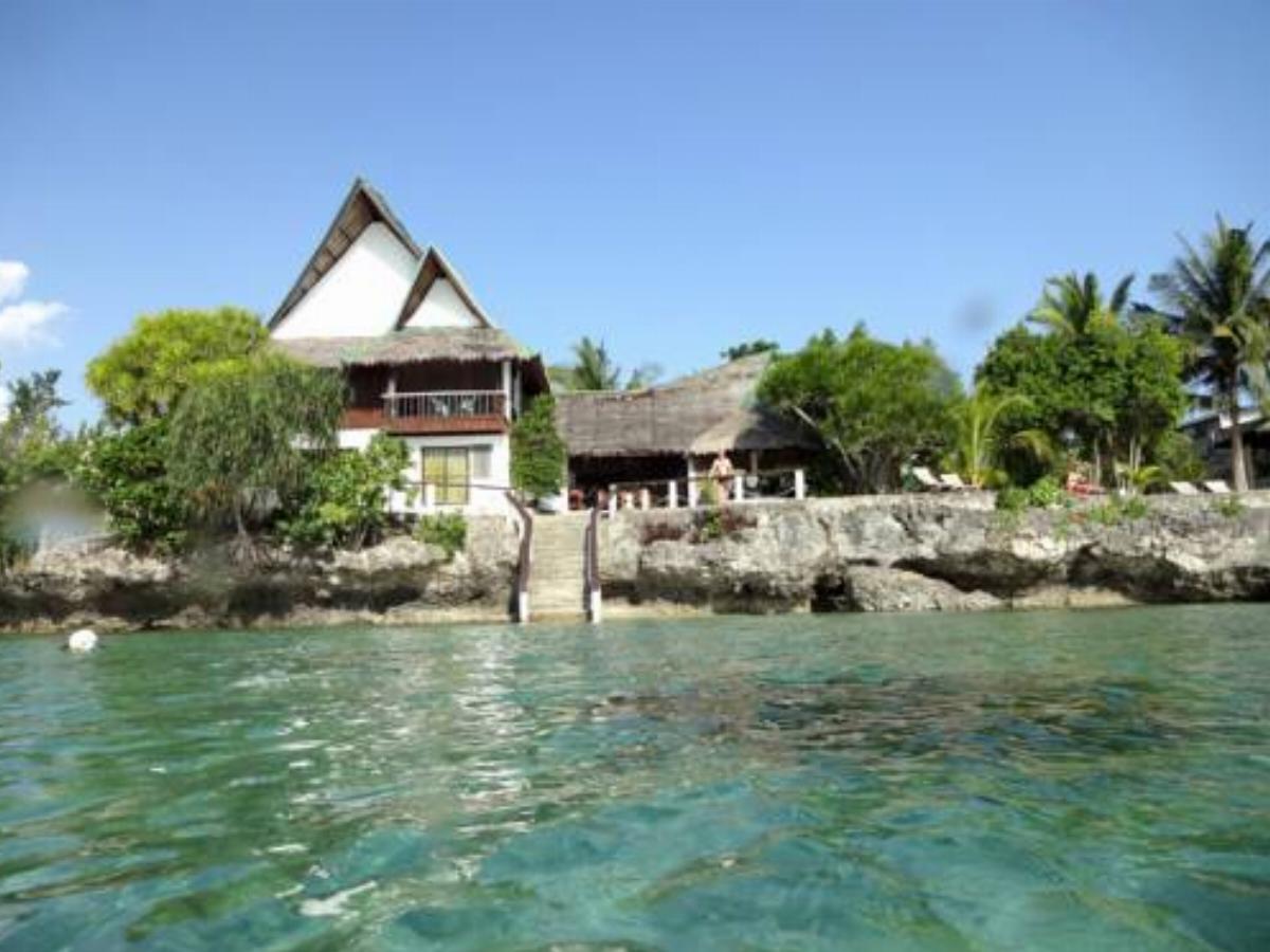 Asian Belgian Dive Resort Hotel Moalboal Philippines