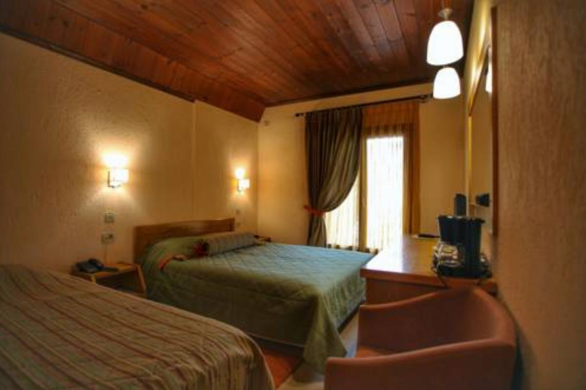 Asimina Guesthouse Hotel Eptalofos Greece