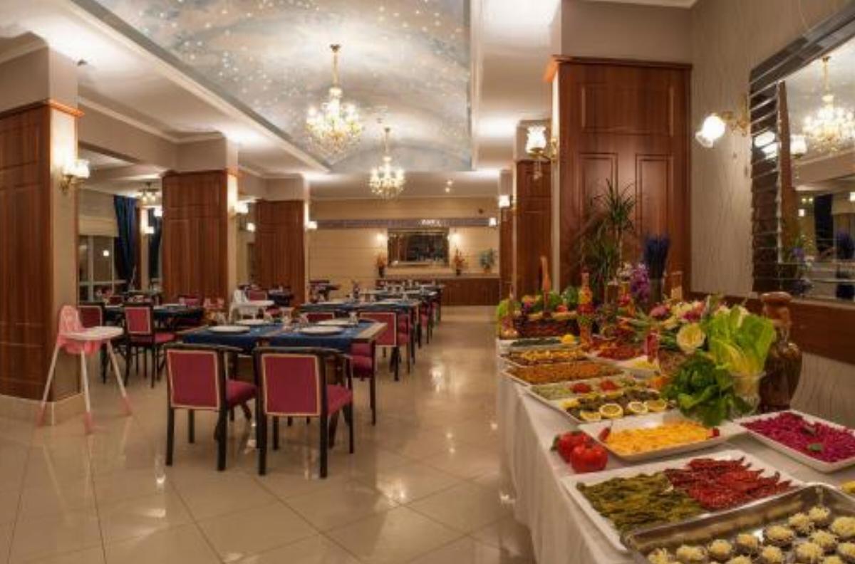 Asmira Royal Hotel Gumuldur Turkey
