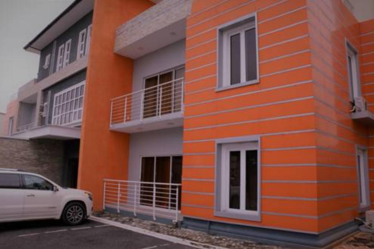 Aso Villa by (GidiHotelApartment) Hotel Lagos Nigeria