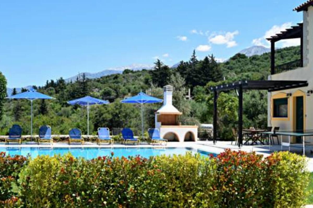 Aspalathos Villas Hotel Fílippos Greece