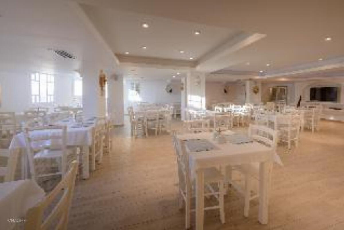 Aspalathras White Hotel Hotel Folegandros Greece