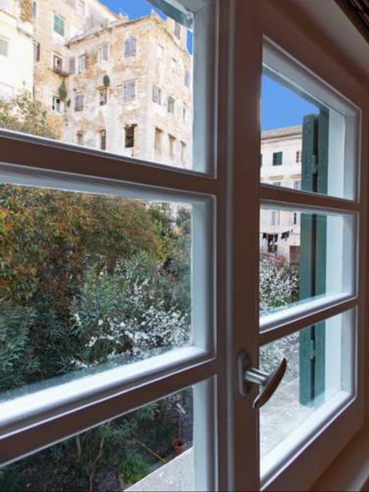 Aspasia Apartment Hotel Corfu Town Greece