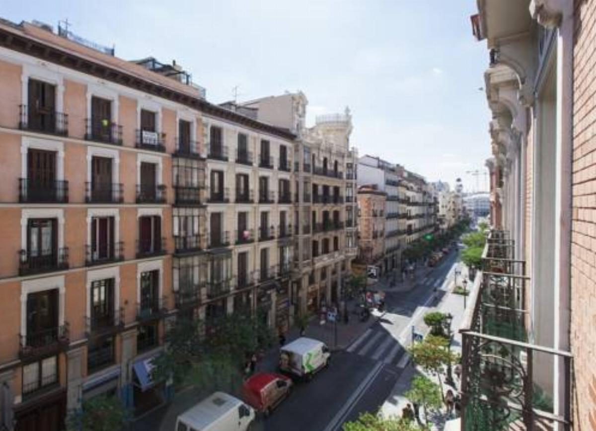 Aspasios Calle Mayor Apartments Hotel Madrid Spain